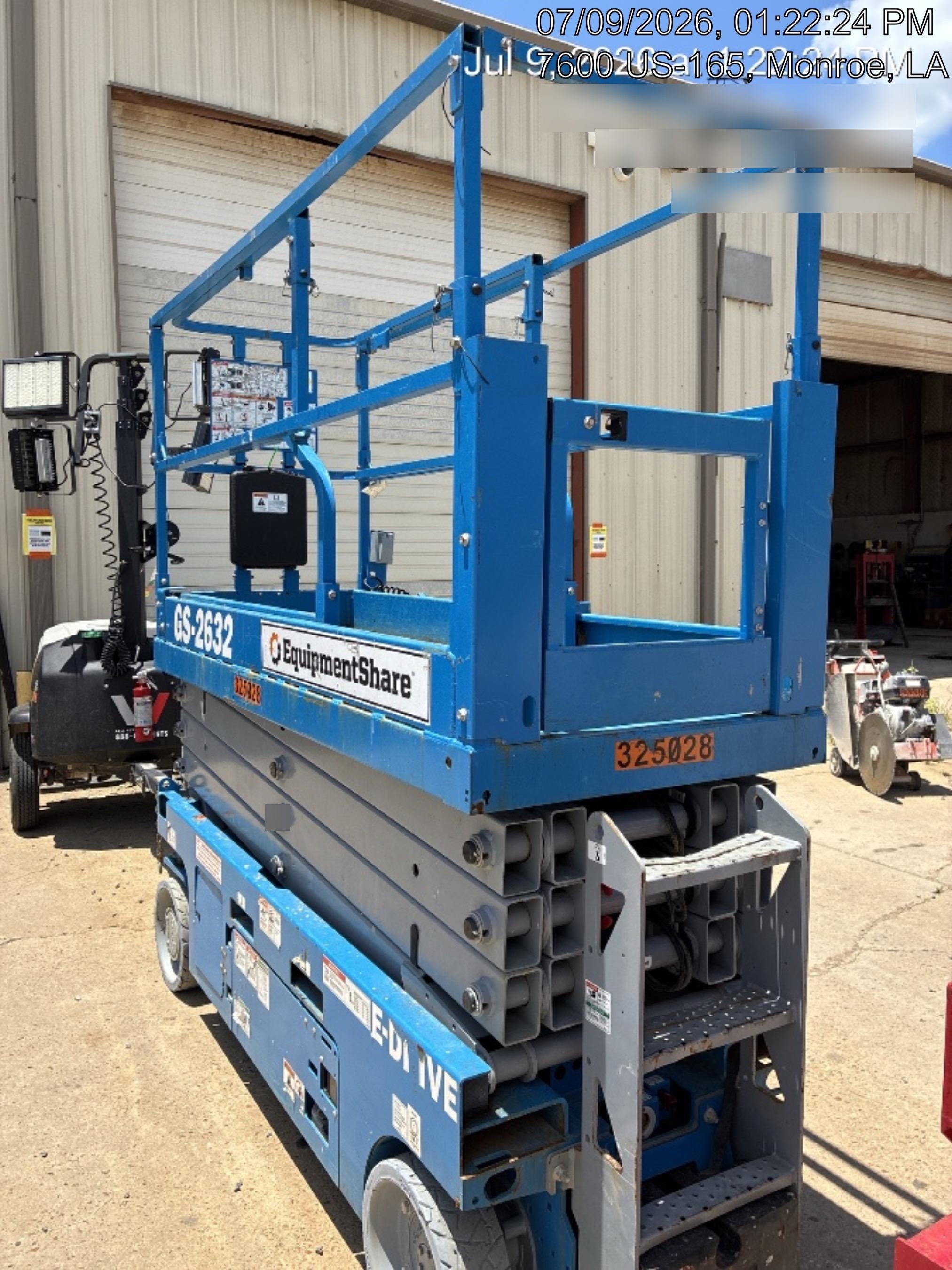 2023 GENIE GS-2632