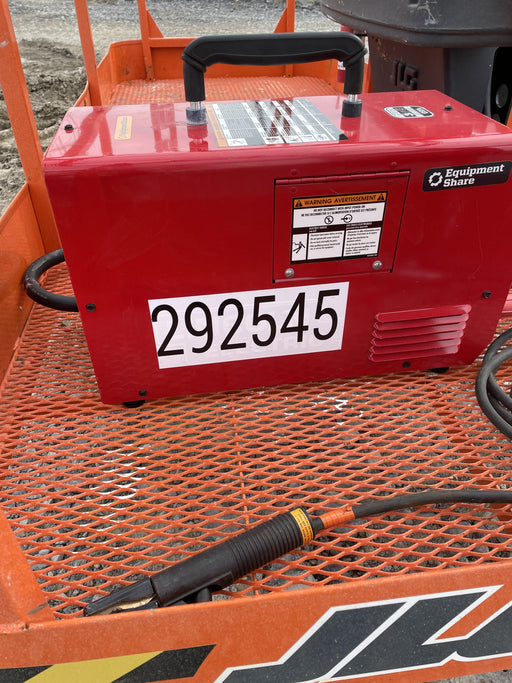 2023 LINCOLN ELECTRIC INVERTEC V276