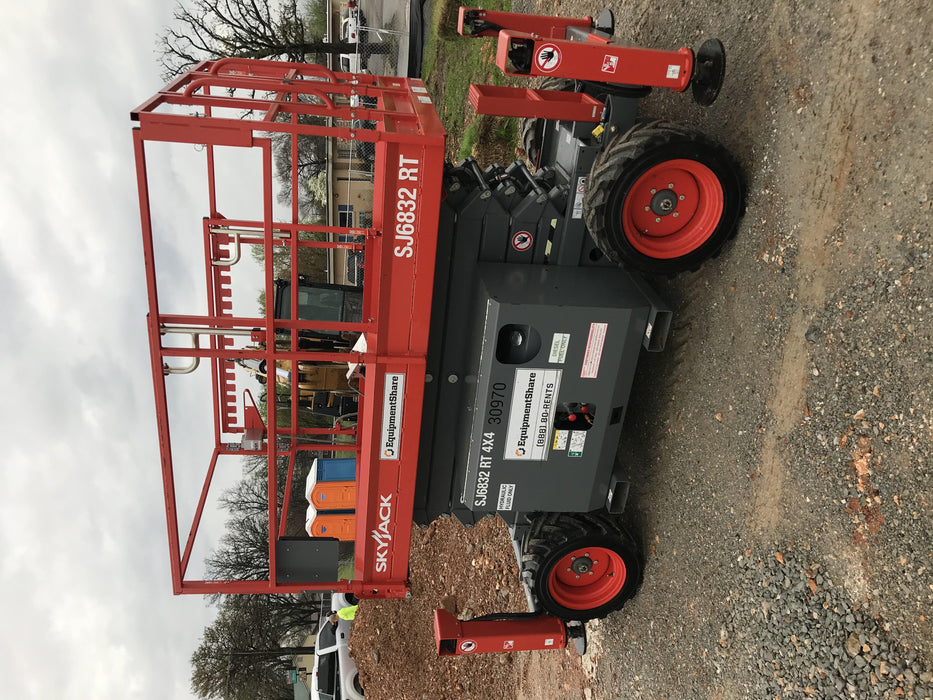 2019 SKYJACK SJ6832 RT