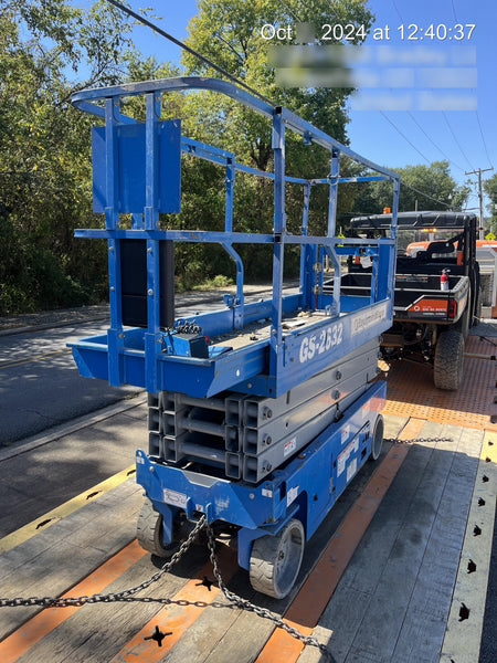 2020 GENIE GS-2632
