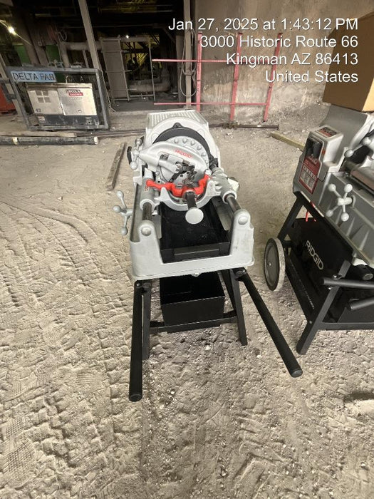 2024 RIDGID 535