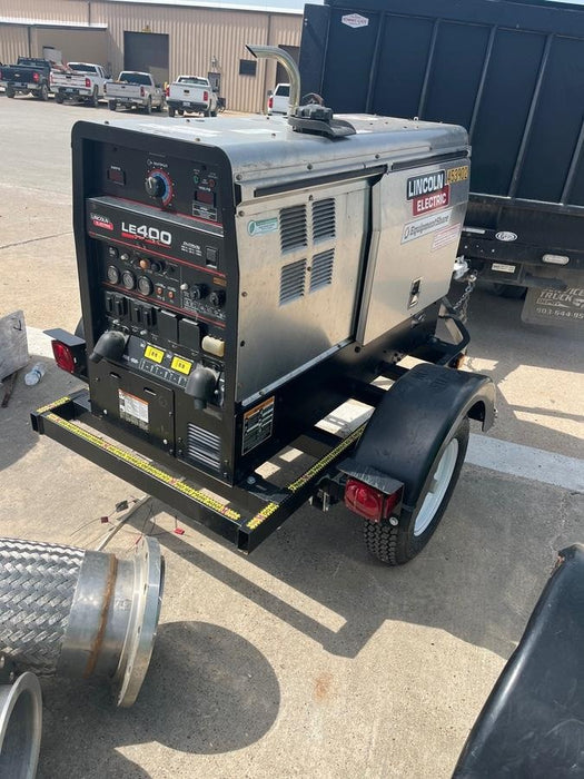 2024 LINCOLN ELECTRIC LE400