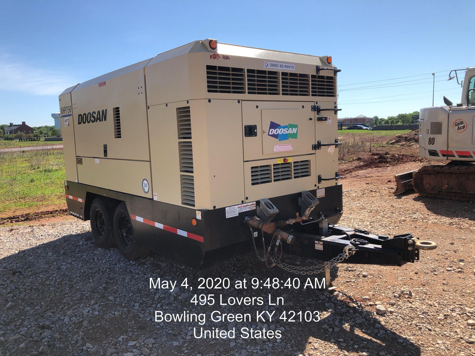 2020 DOOSAN XHP750WCU-T4F