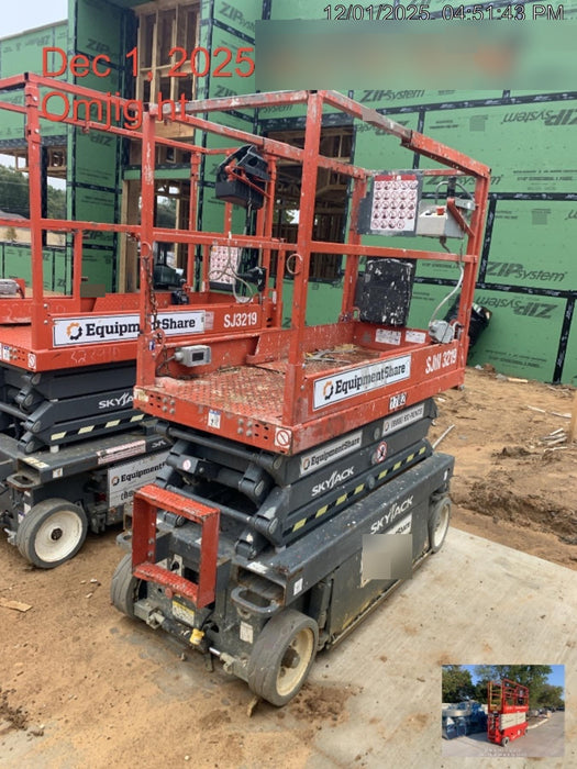 2016 SKYJACK SJIII-3219