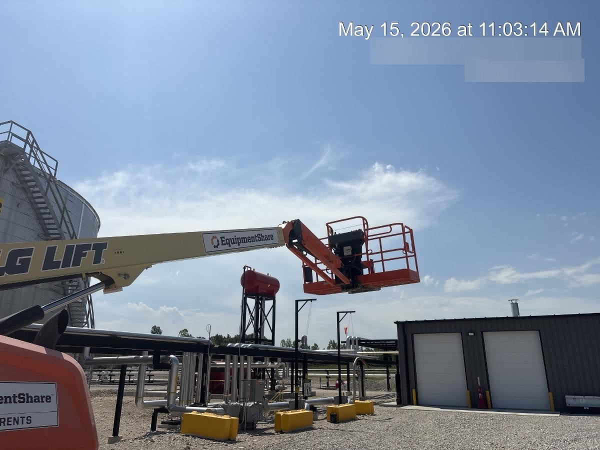 2021 JLG 460SJ