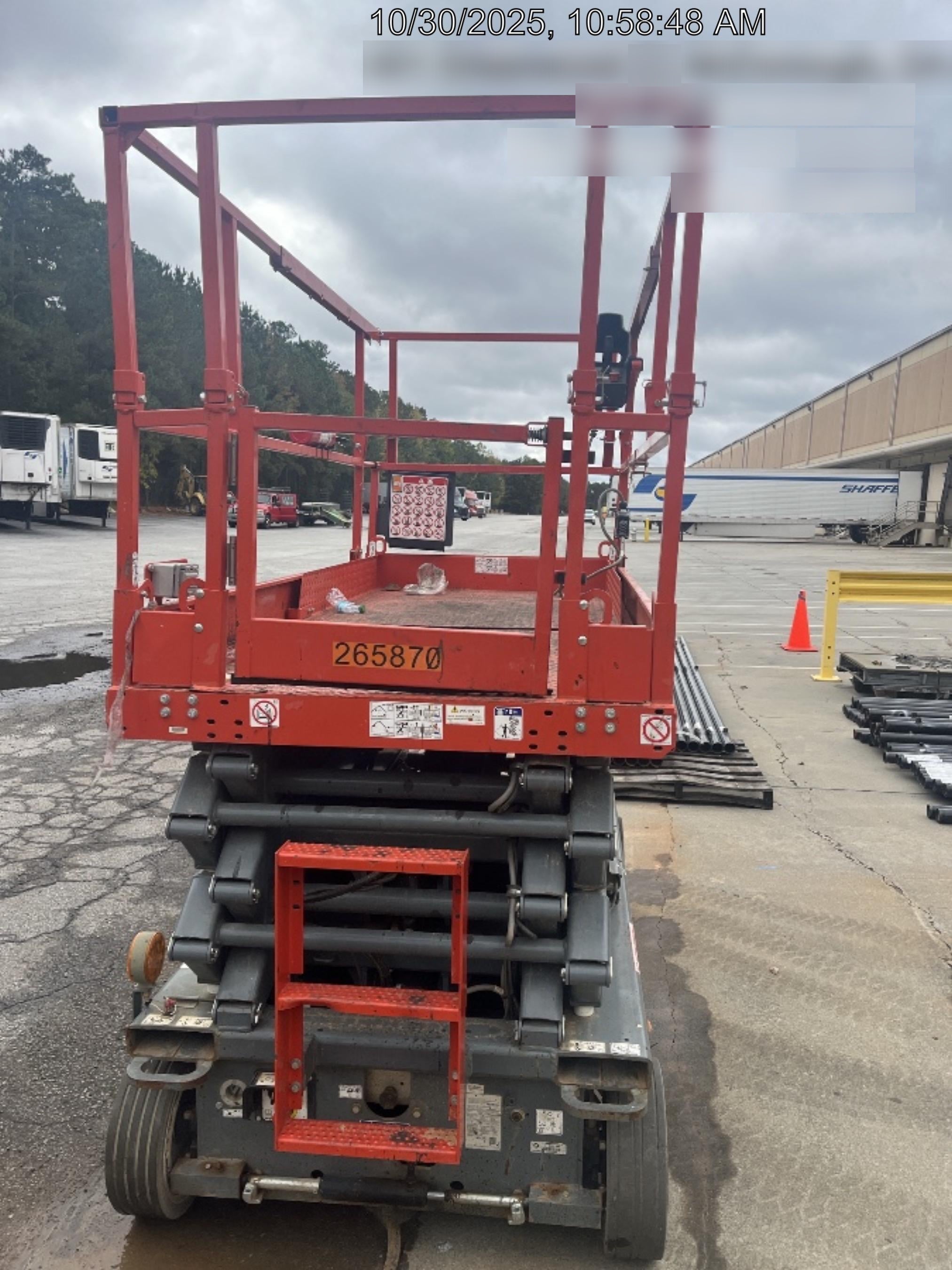 2022 SKYJACK SJ4732