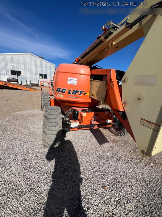 2019 JLG 600AJ