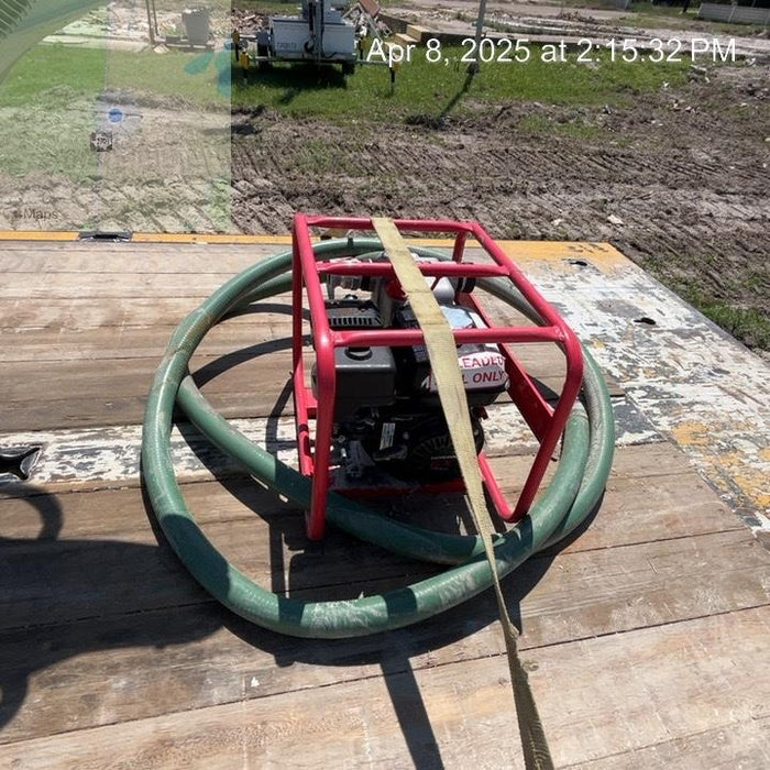 2023 MULTIQUIP QP2TH