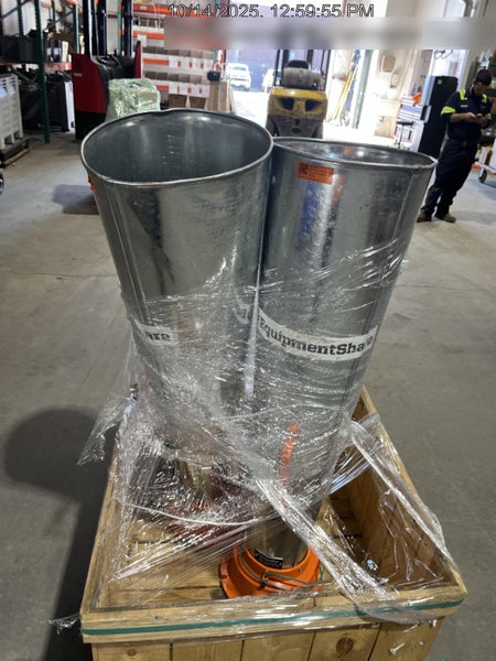 2024 MICHIGAN PNEUMATIC ES-6AM-TRACKER
