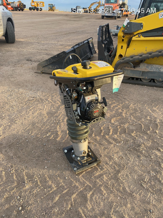 2021 WACKER NEUSON BS60-4As