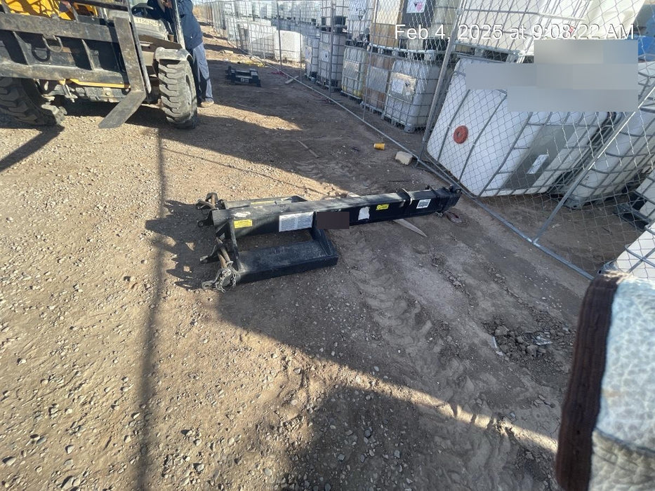 2024 STAR INDUSTRIES M1360B - Star JIB Boom