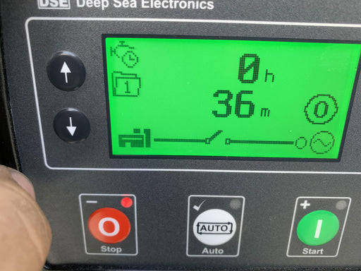 2020 ATLAS COPCO QAS25