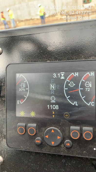 2021 MANITOU MTA8044