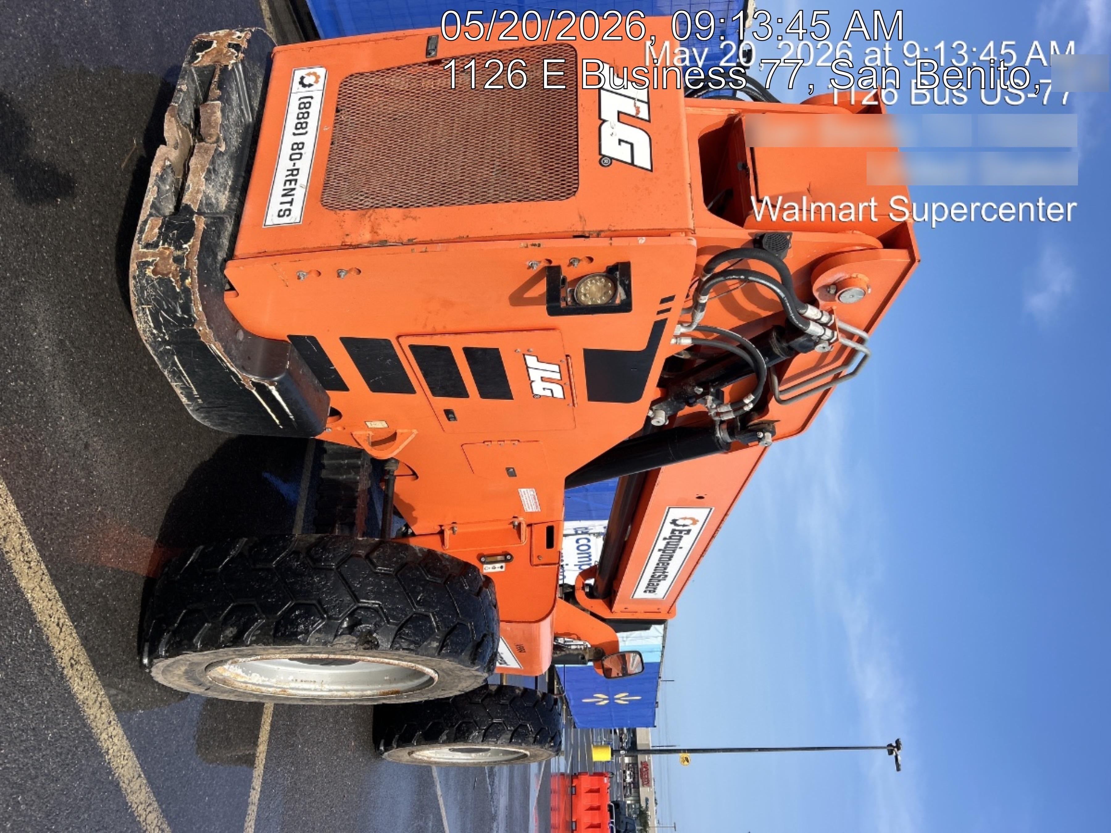 2021 SKYTRAK 6042