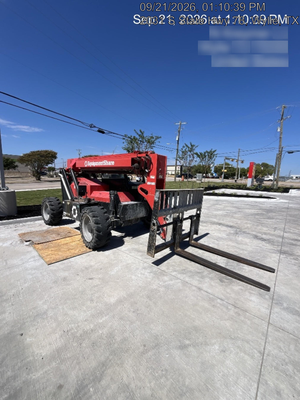 2021 MANITOU MTA6034
