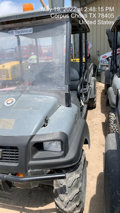 2021 Club Car CA1700D Canopy, Diesel, 4 Passenger