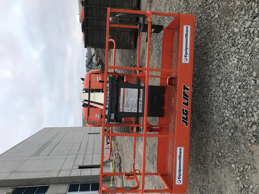 2019 JLG 600S 4WD