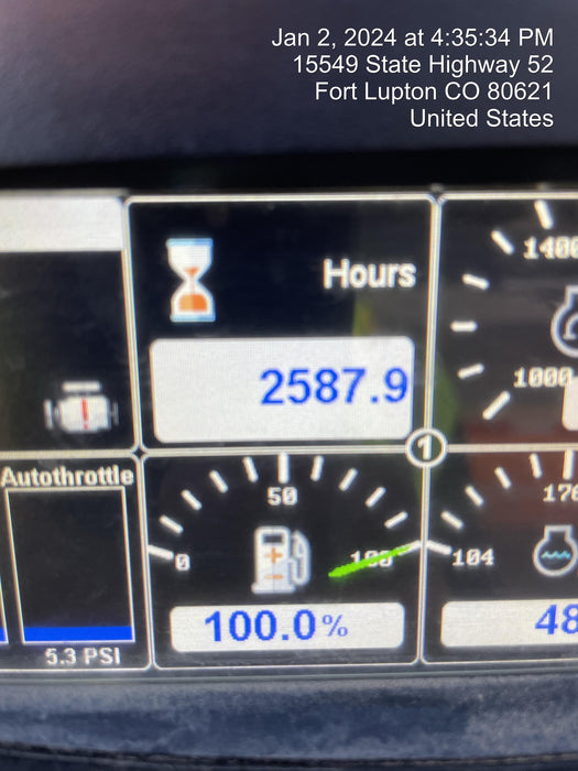 2022 ATLAS COPCO PAC F66 KD