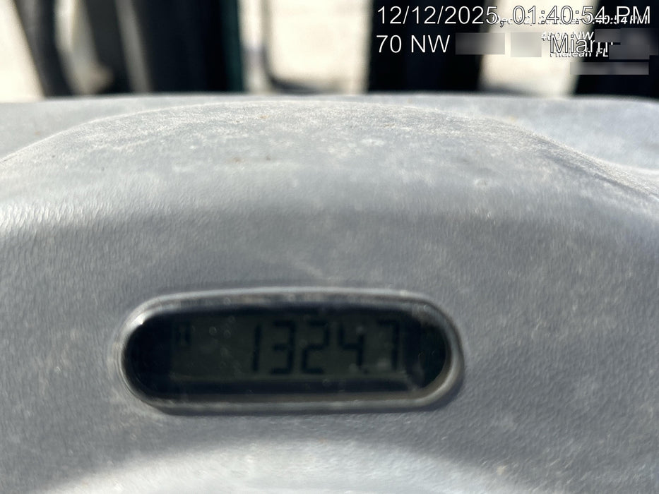 2019 KOMATSU FG25T-16