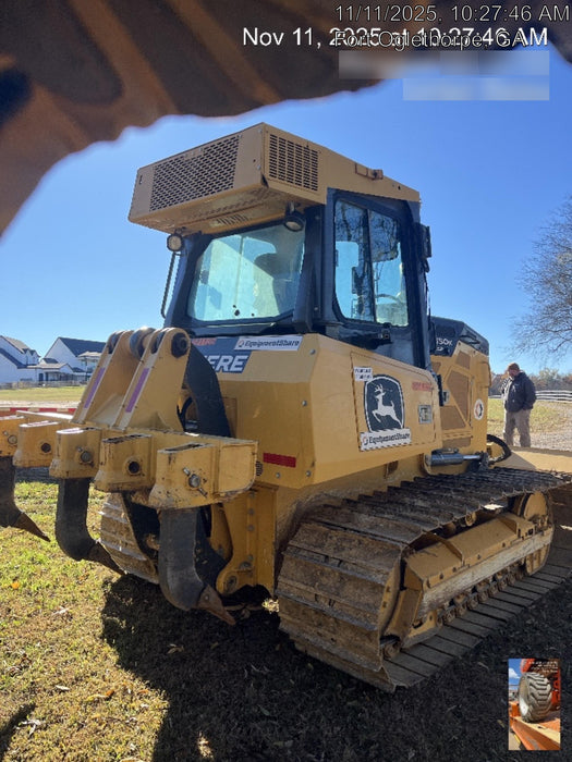 2020 JOHN DEERE 550K