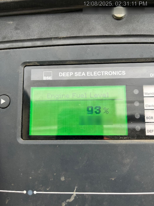 2022 ATLAS COPCO QAS 125