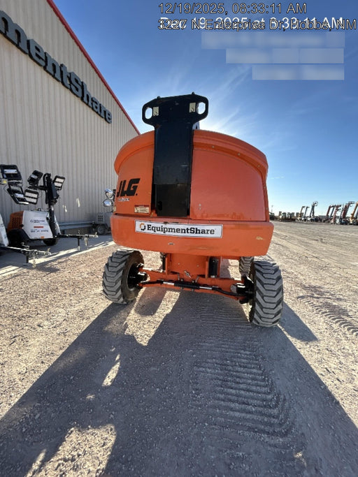 2019 JLG 460SJ