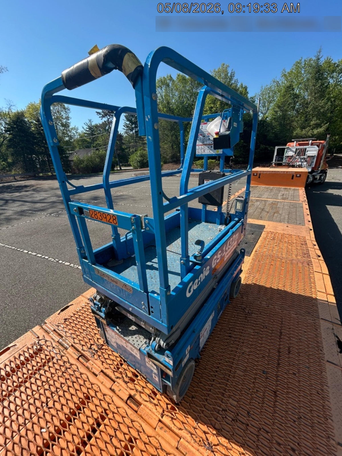 2022 GENIE GS-1432