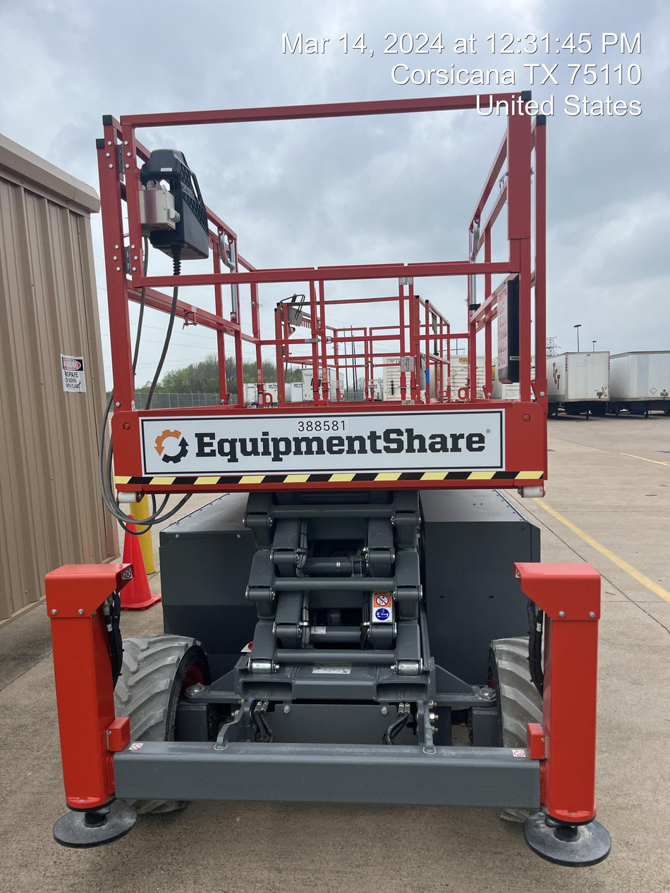 2024 SKYJACK SJ6832 RT