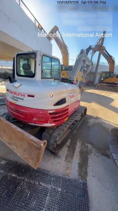 2021 TAKEUCHI TB290C