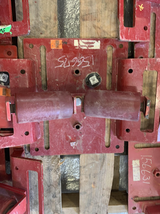 2021 KEY PLANT Pipe Conveyor