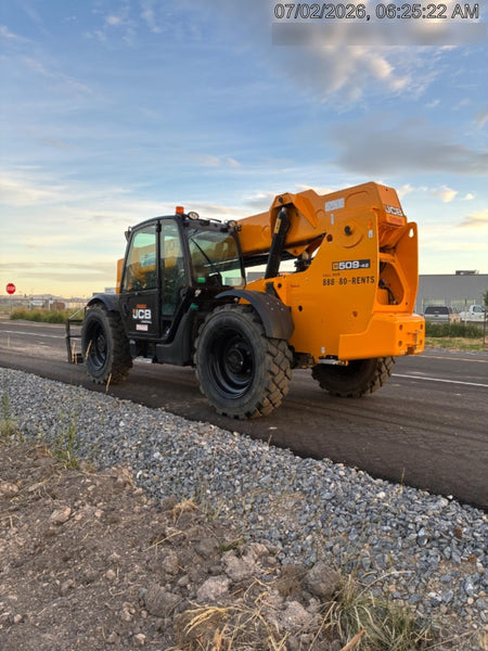 2025 JCB 509-42