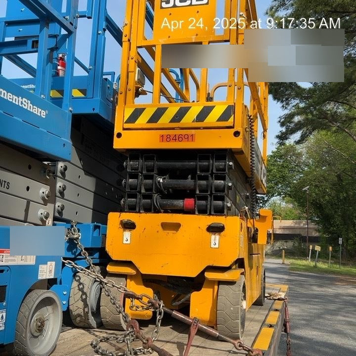2021 JCB S2632E