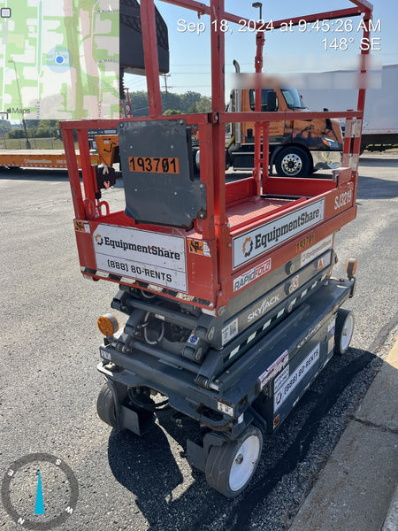 2022 SKYJACK SJ3219
