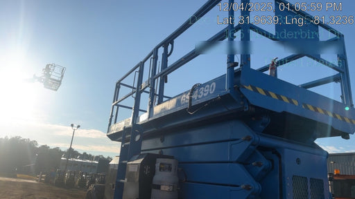 2020 GENIE GS-4390 RT