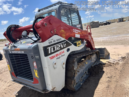 2025 TAKEUCHI TL12V2-CRHR