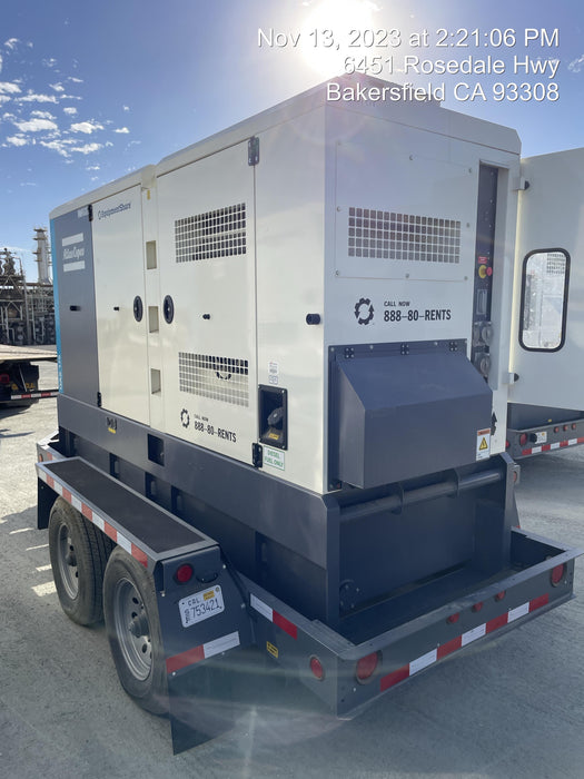 2022 ATLAS COPCO QAS 175