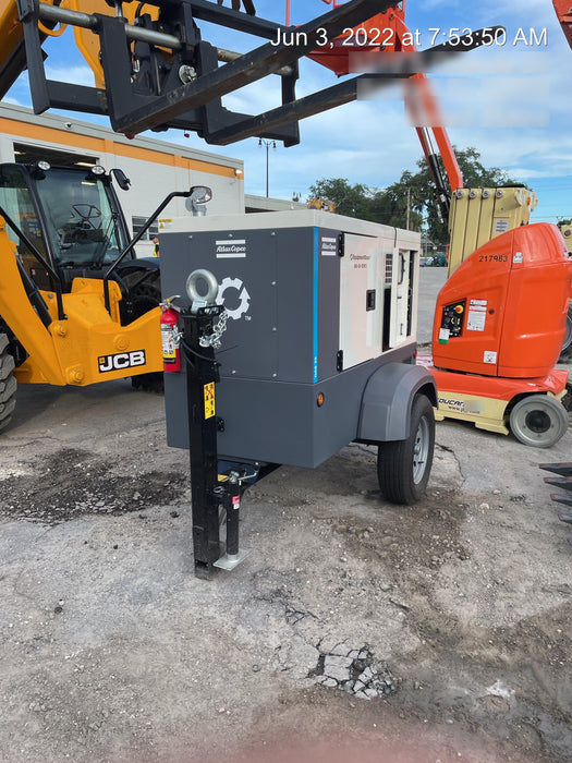 2022 ATLAS COPCO QAS25 CWK