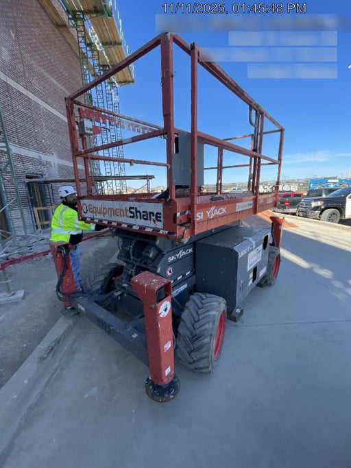 2018 SKYJACK SJ6832 RT