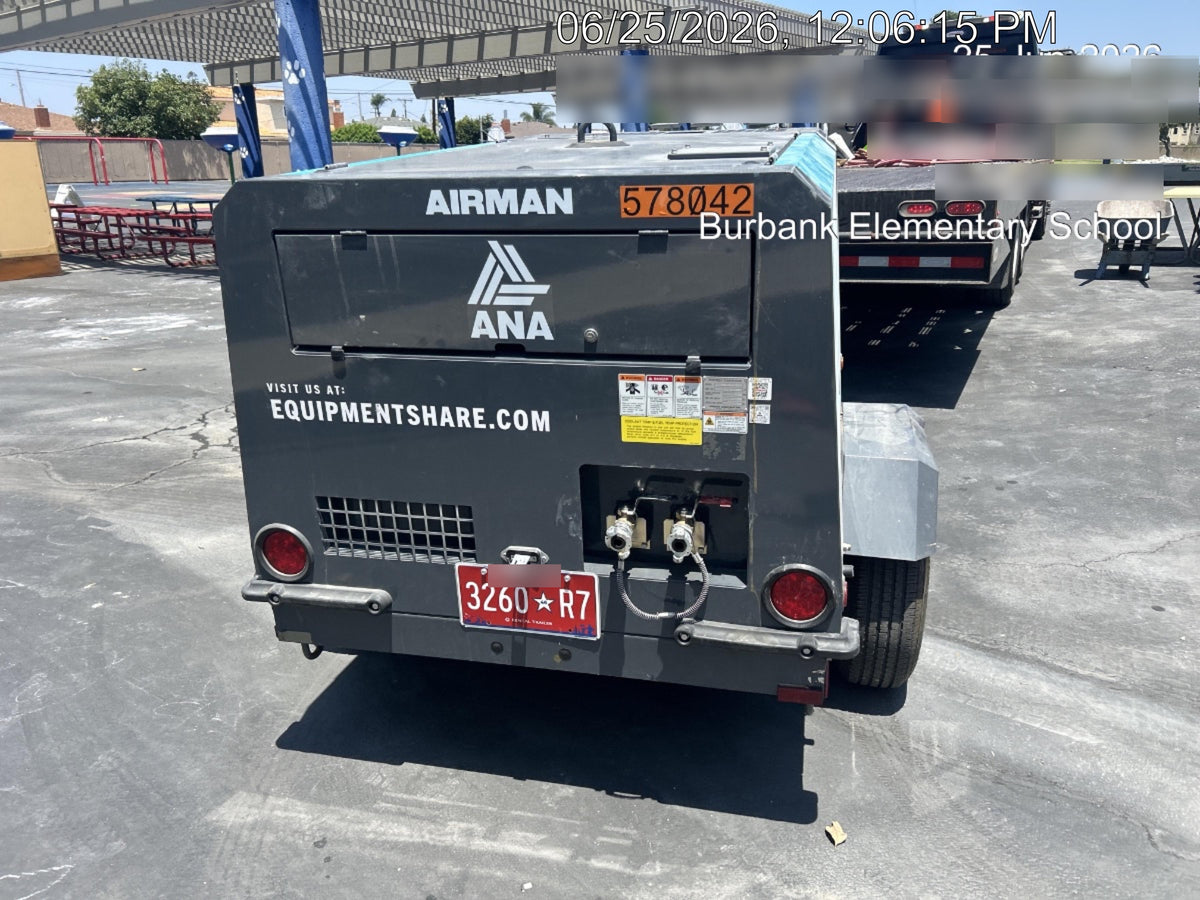 2025 AIRMAN PDS185S