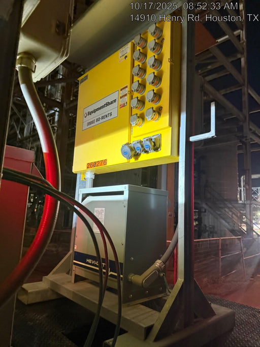 2022 THERMON RDC‐45KVA‐600/208/120‐HL