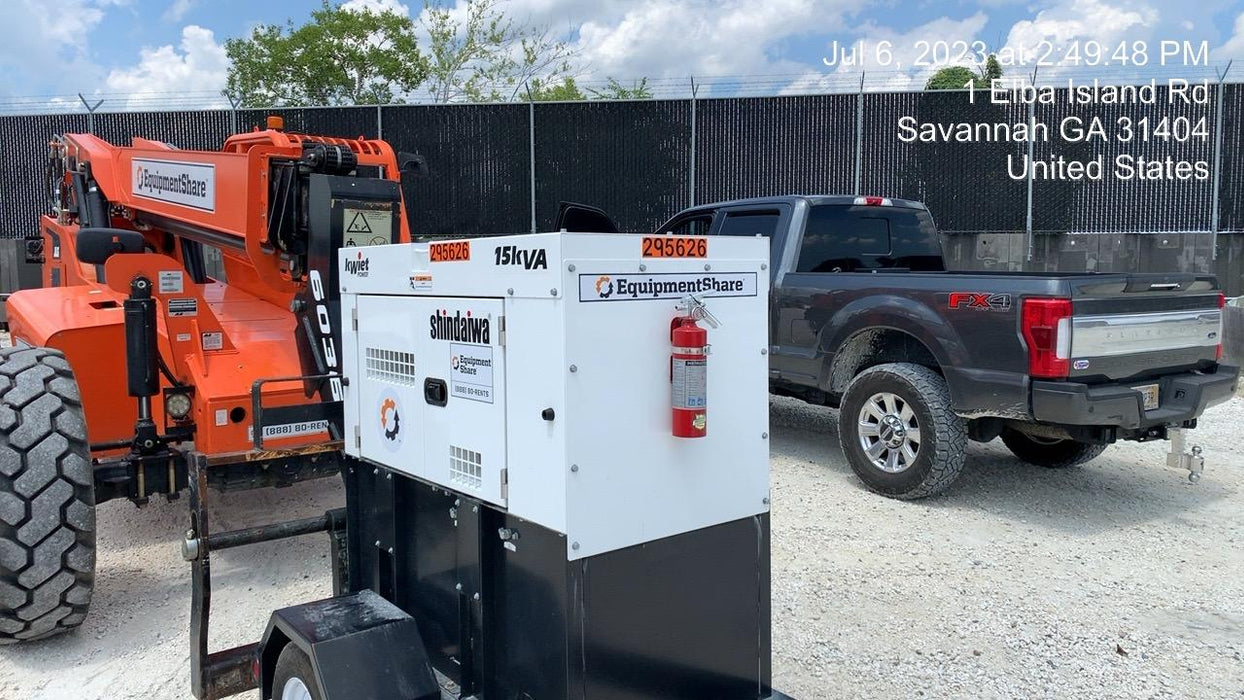 2023 SHINDAIWA DGK15FL