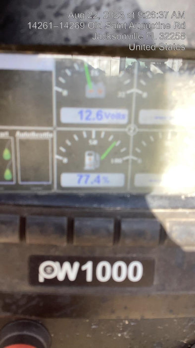 2022 ATLAS COPCO PAC F88 PD