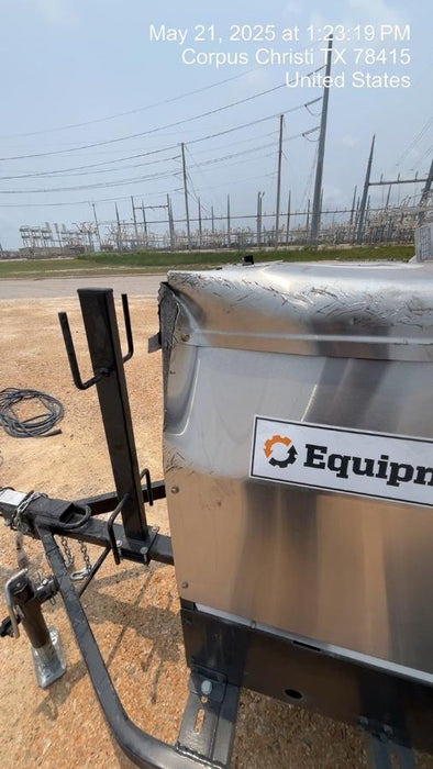 2025 LINCOLN ELECTRIC LE400