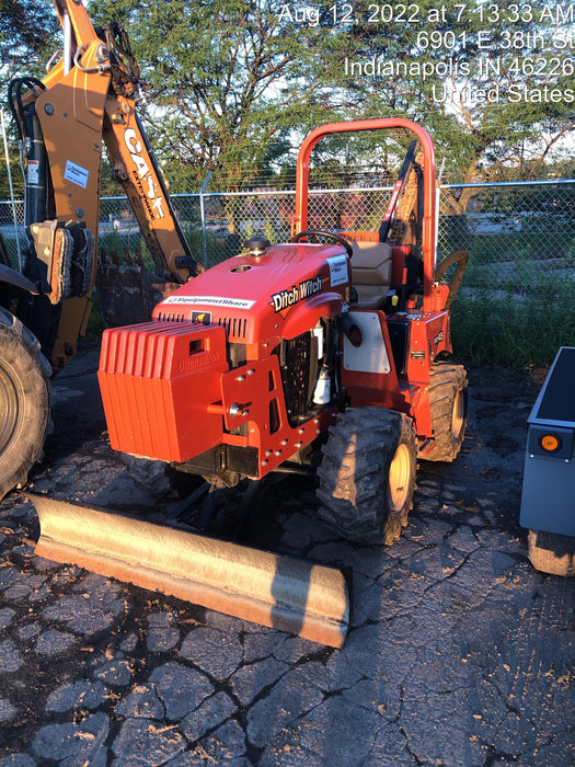 2022 DITCH WITCH RT45A