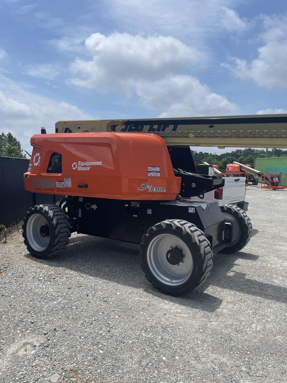 2026 JLG 660SJ