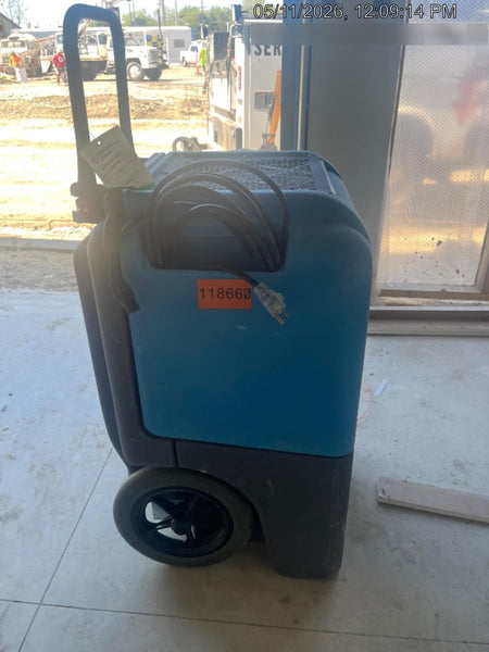 2020 DRI-EAZ LGR 7000XLi