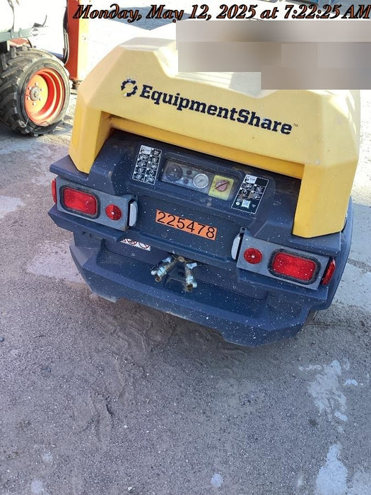 2022 ATLAS COPCO XAS 110