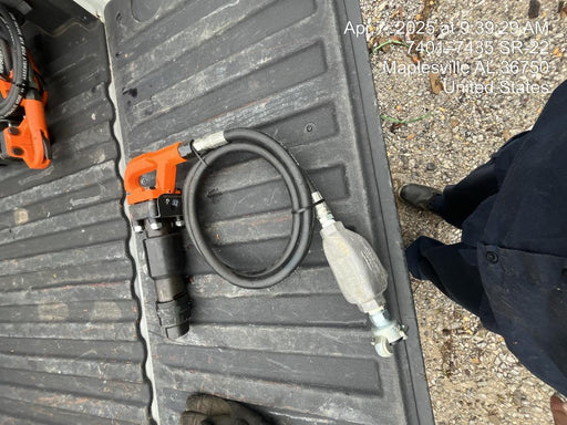 2023 MICHIGAN PNEUMATIC MP-CH3R-TRACKER