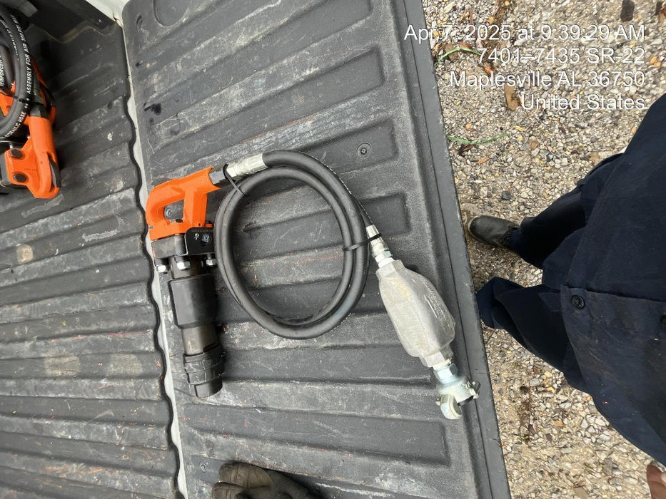 2023 MICHIGAN PNEUMATIC MP-CH3R-TRACKER