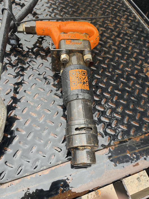 2022 MICHIGAN PNEUMATIC ES-CH3R-TRACKER